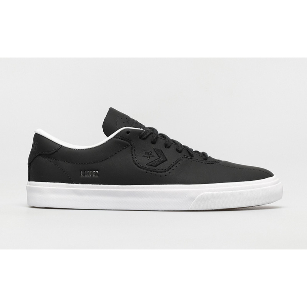 Size 11 - Converse Louie Lopez Pro 2nd Anniversary Pack - Black - NEW WITH BOX
